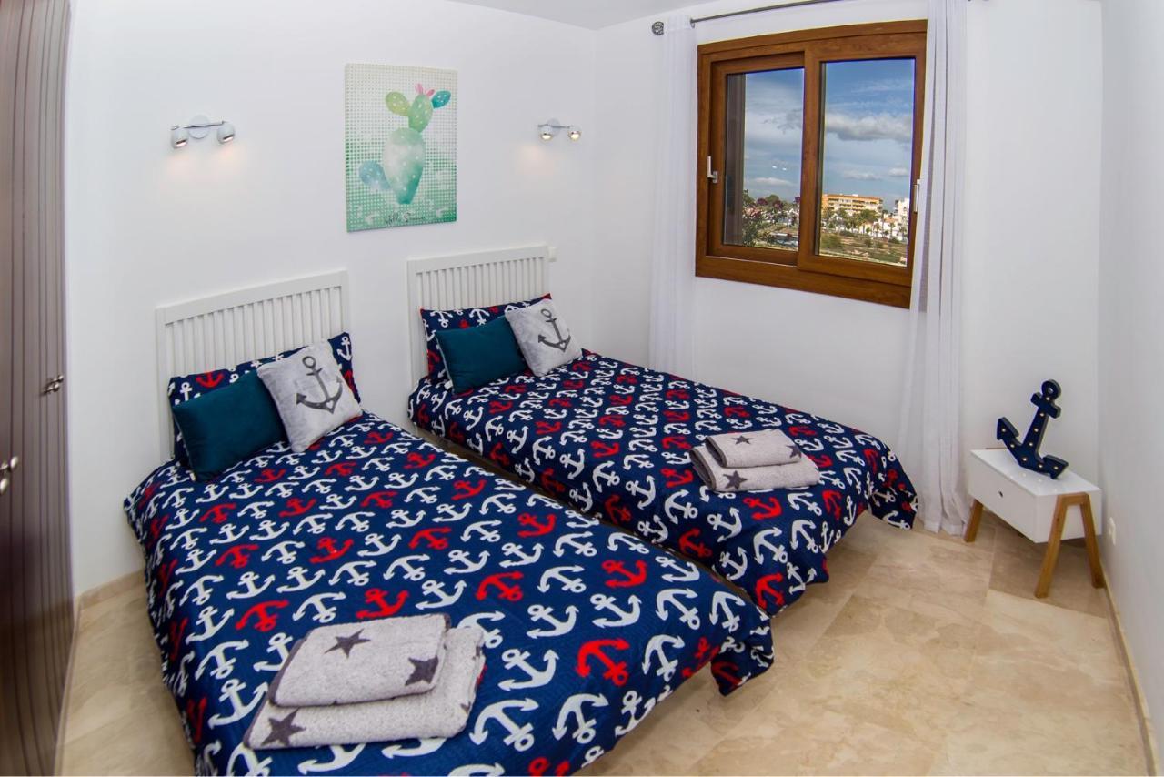 Apartament Love Home Punta Prima  Екстер'єр фото