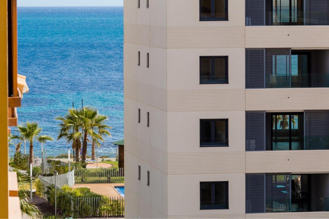 Apartament Love Home Punta Prima  Екстер'єр фото