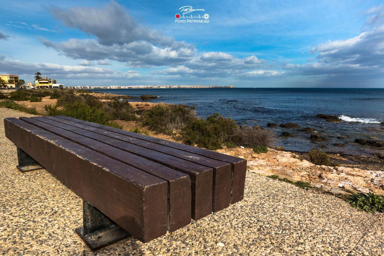 Apartament Love Home Punta Prima  Екстер'єр фото